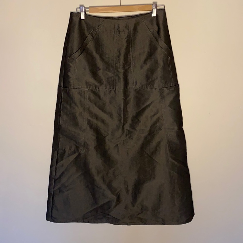Silver Skirt